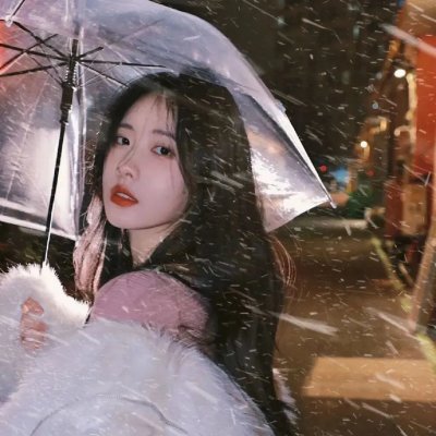 寒夜青灯